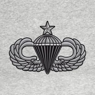 Army Senior Jump Wings T-Shirt